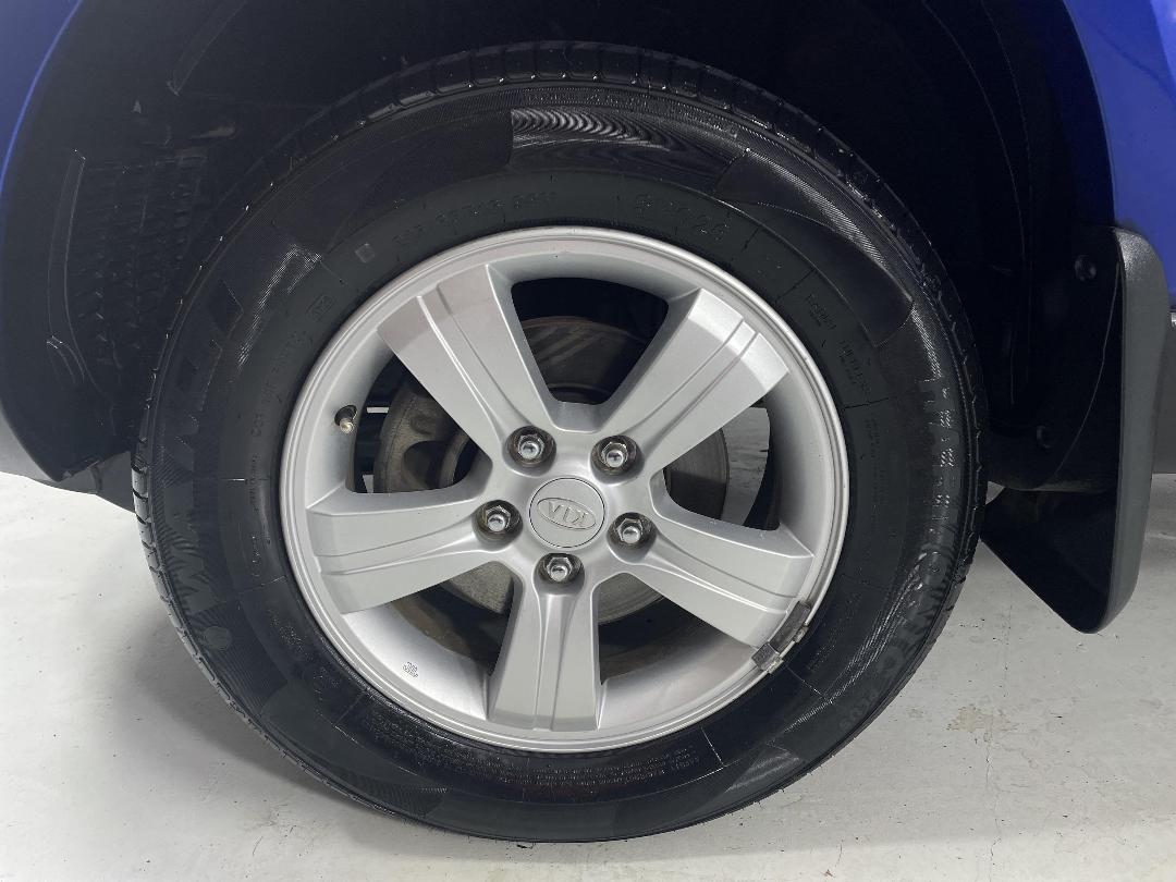 Photo '10' of KIA Sportage