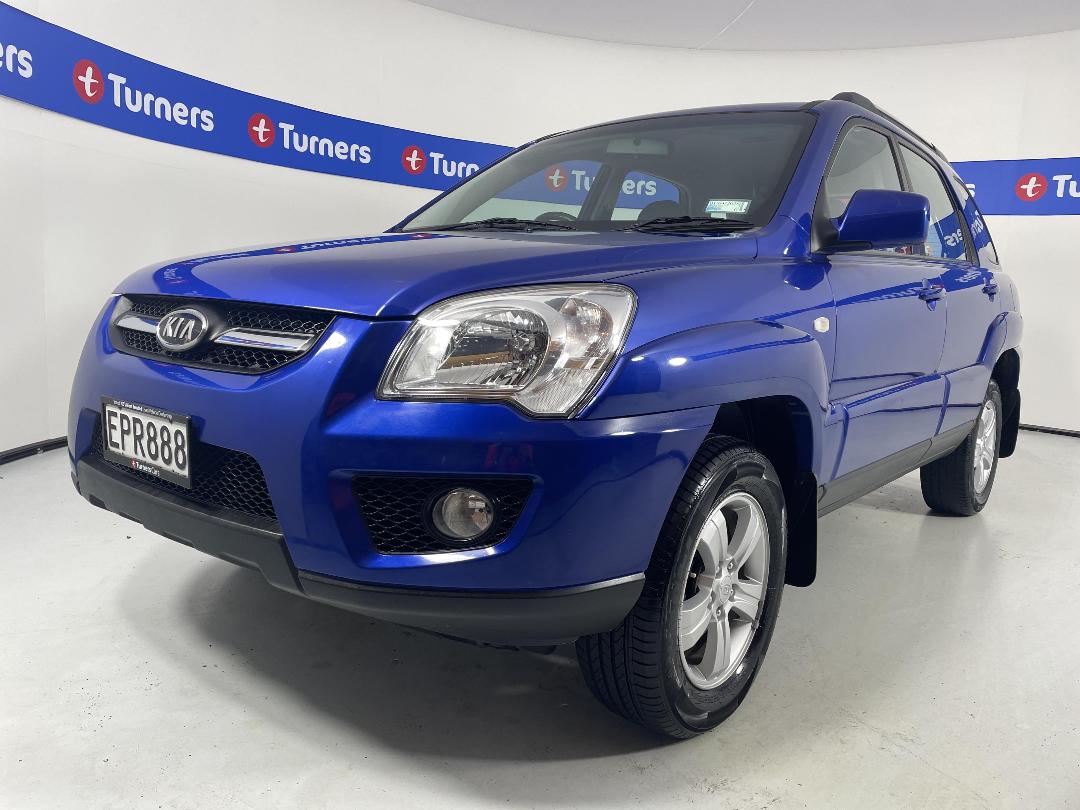 Photo '4' of KIA Sportage