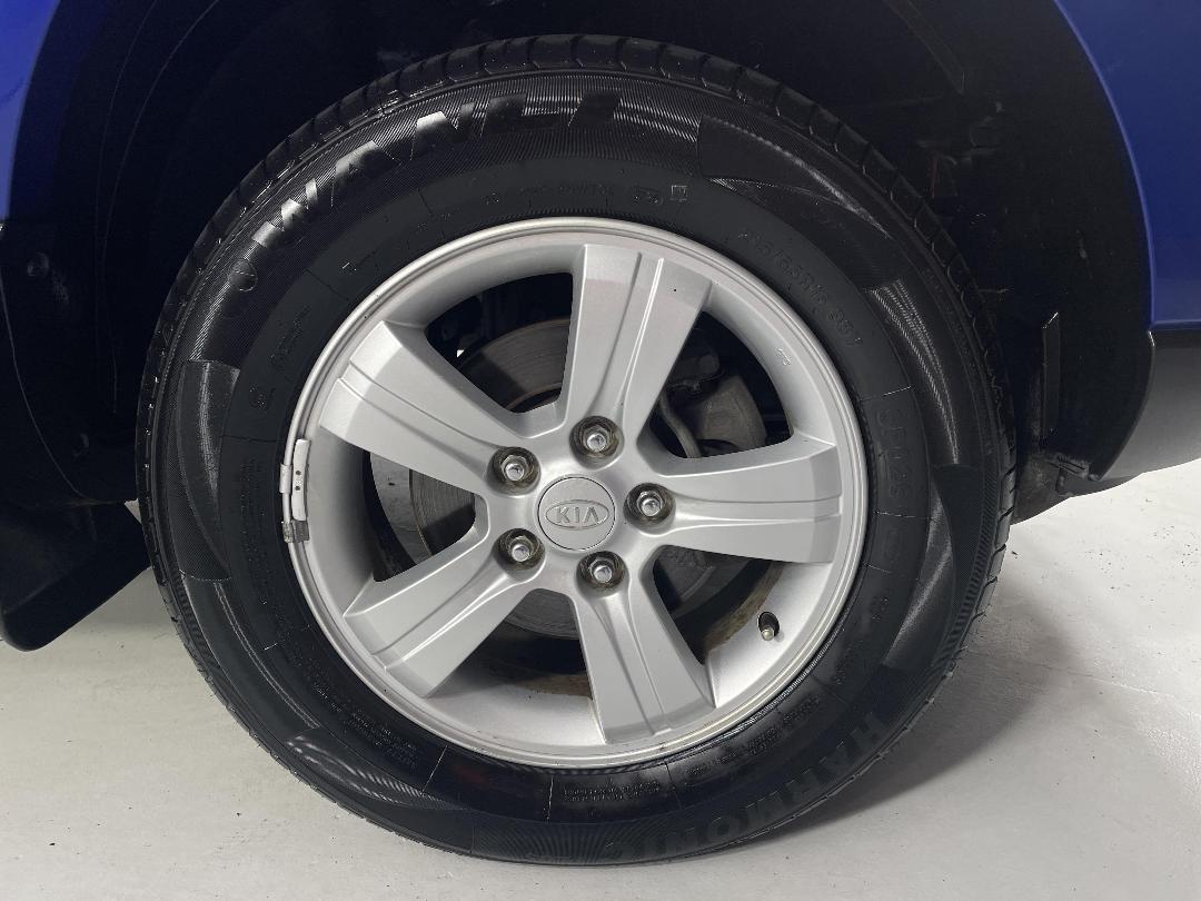 Photo '9' of KIA Sportage