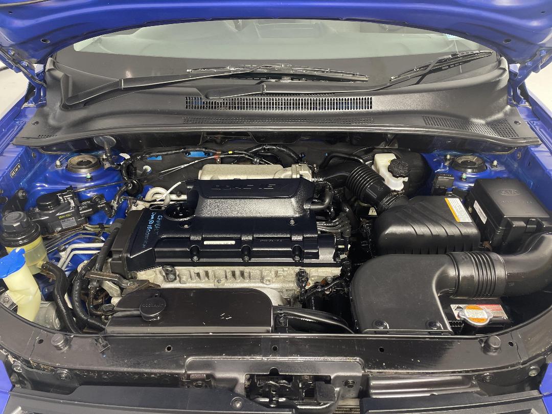 Photo '13' of KIA Sportage