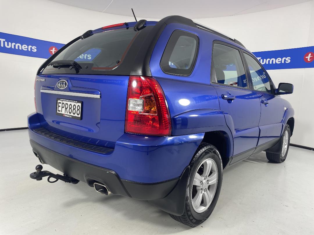 Photo '7' of KIA Sportage