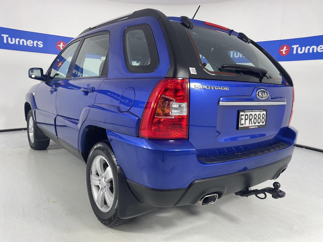 Photo '5' of KIA Sportage