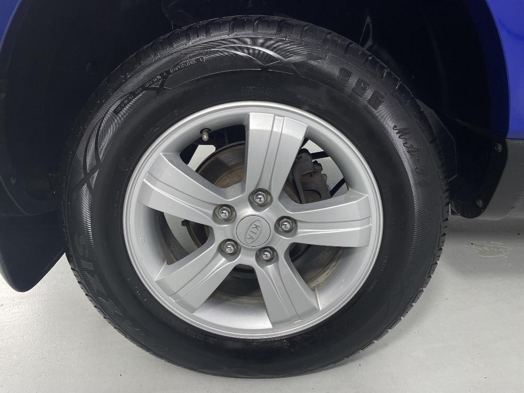 Photo '12' of KIA Sportage