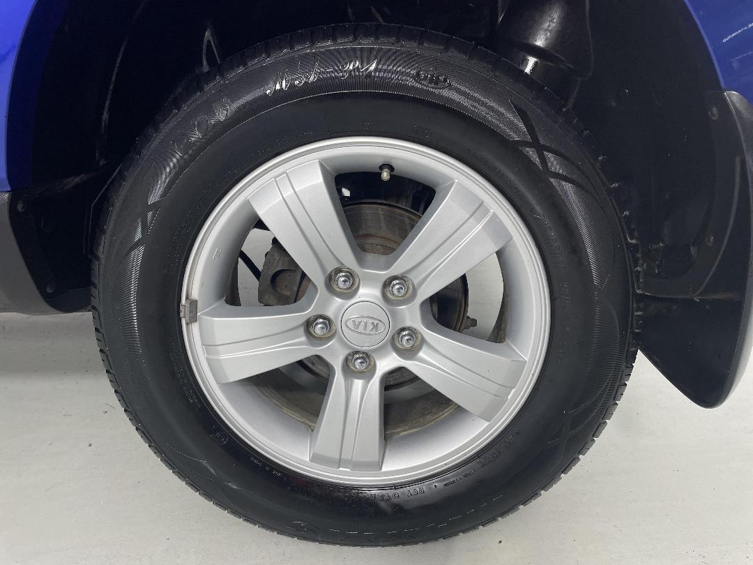 Photo '11' of KIA Sportage