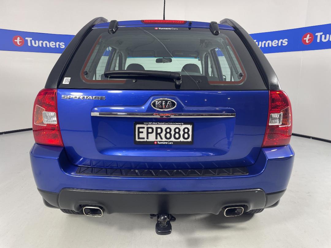 Photo '6' of KIA Sportage