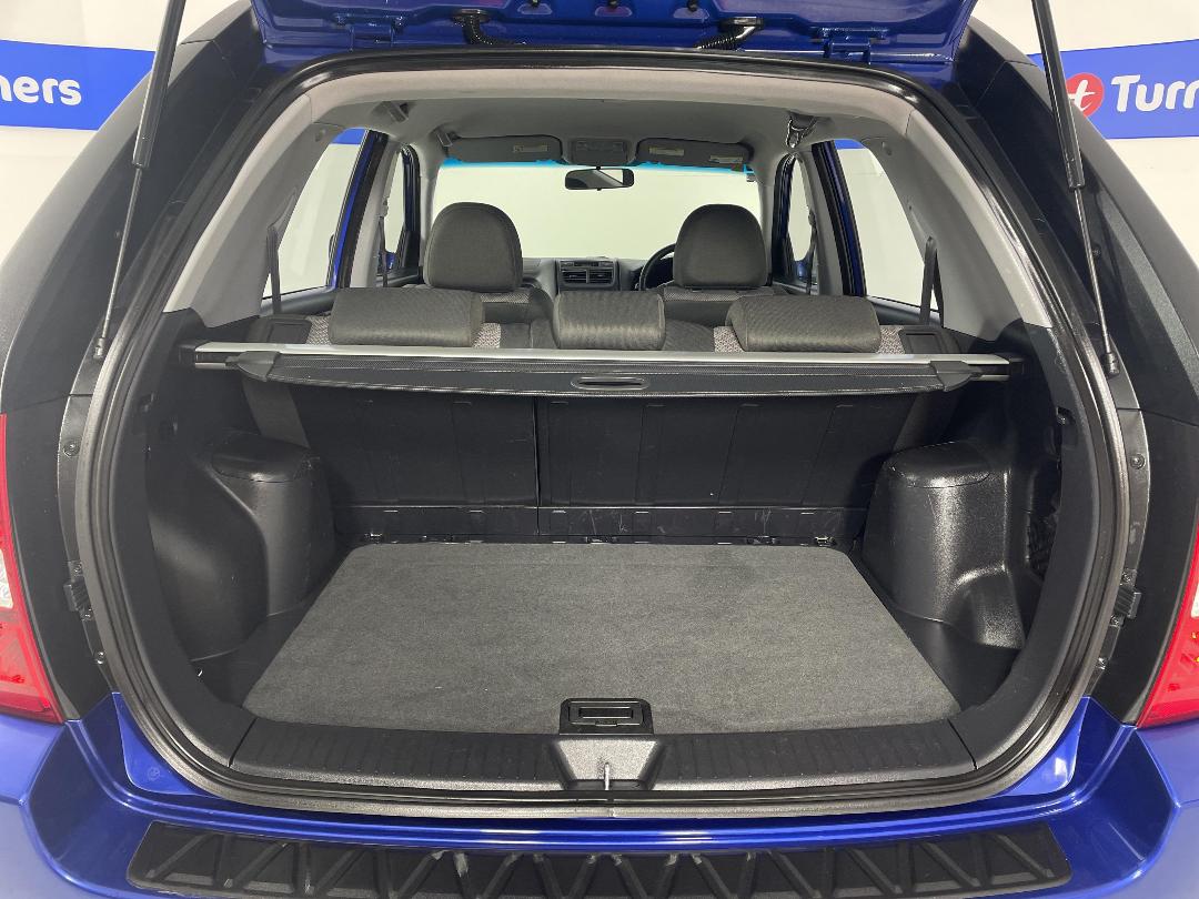 Photo '14' of KIA Sportage