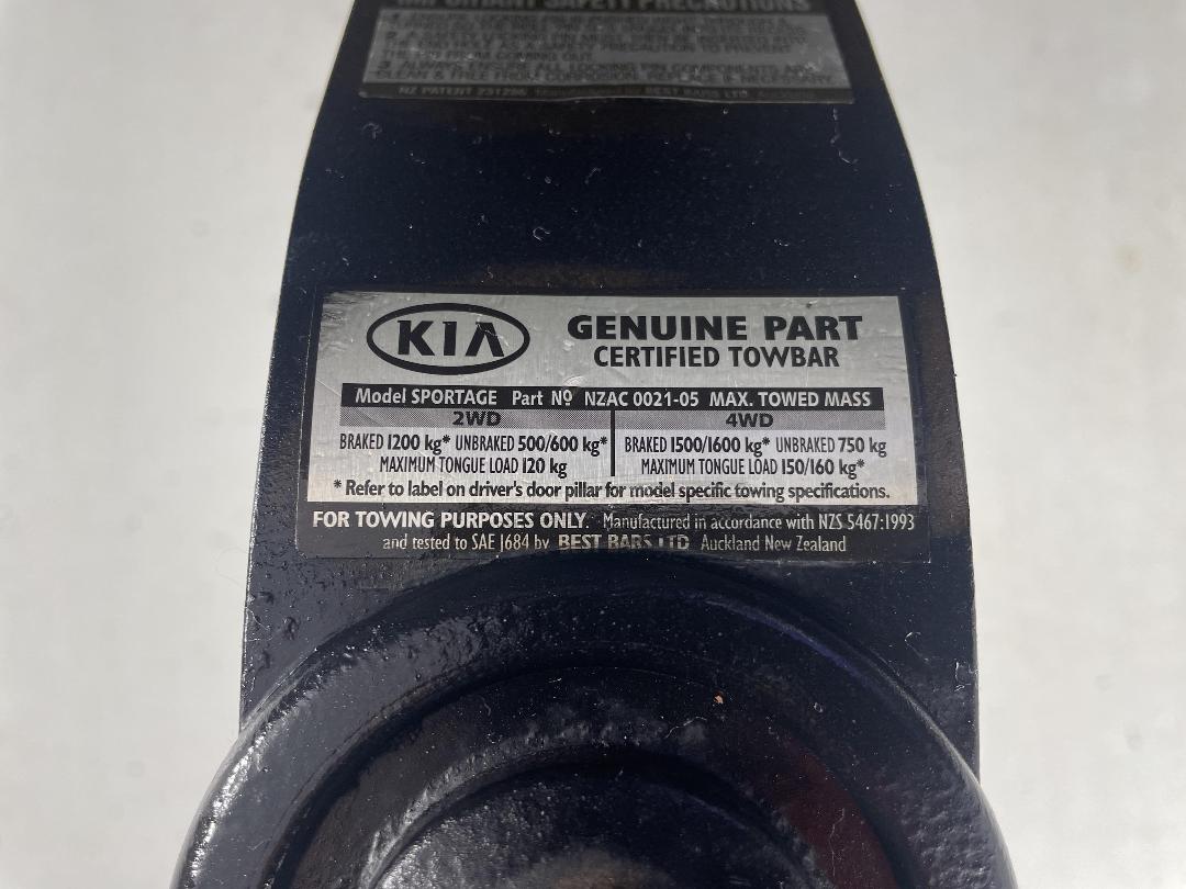 Photo '24' of KIA Sportage