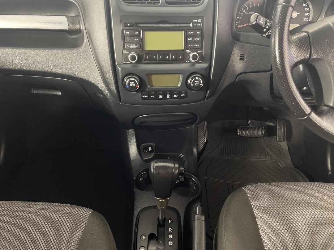 Photo '18' of KIA Sportage