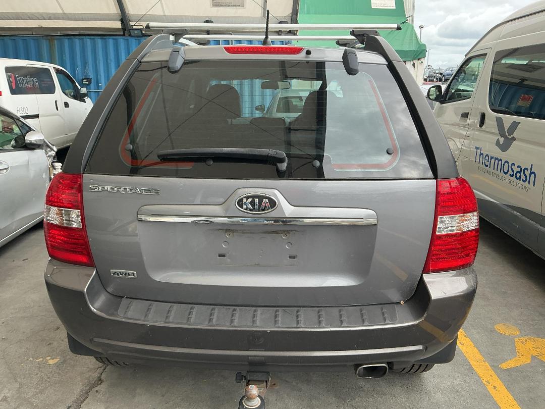 Photo '5' of KIA Sportage Photo '5' of KIA Sportage