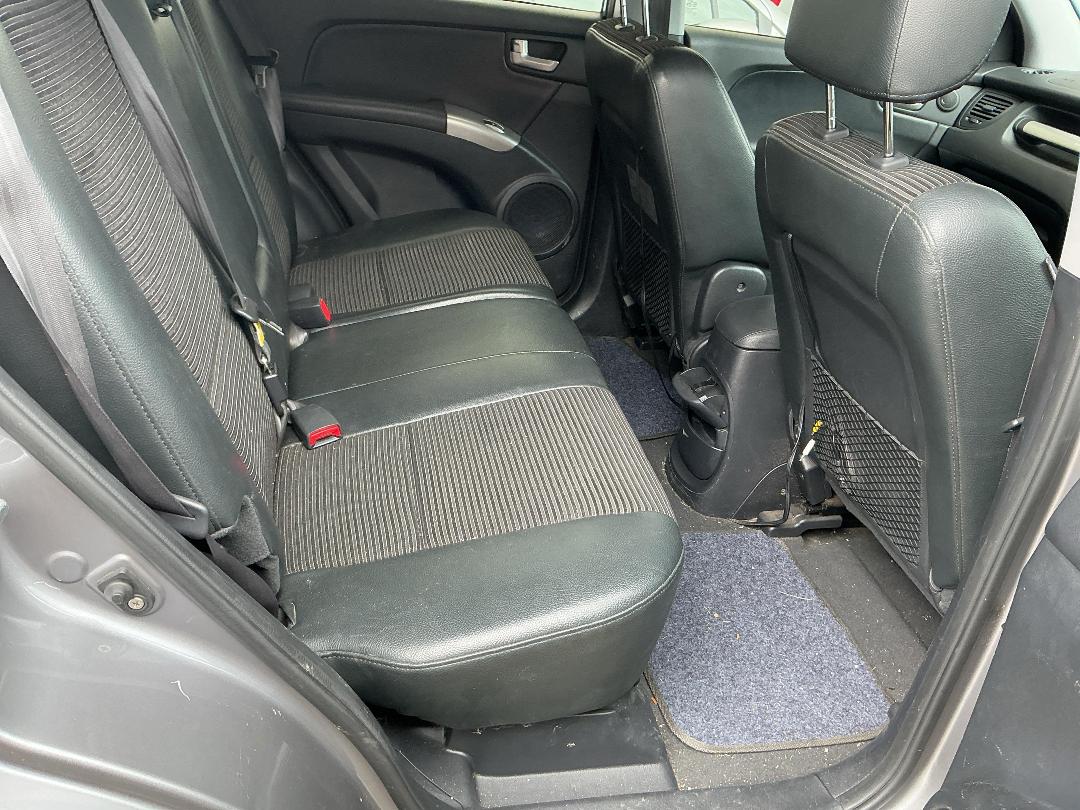 Photo '7' of KIA Sportage Photo '7' of KIA Sportage