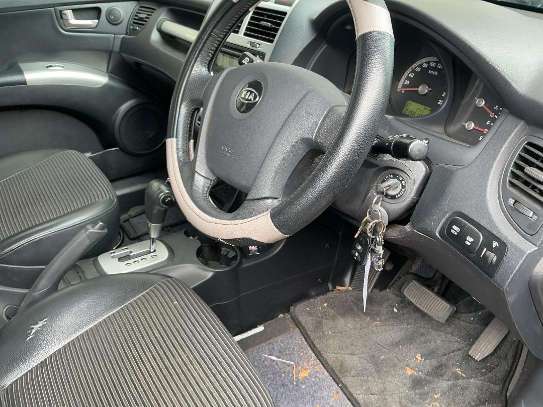 Photo '9' of KIA Sportage Photo '9' of KIA Sportage