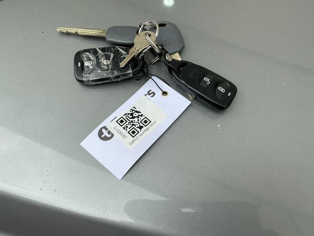 Photo '13' of KIA Sportage Photo '13' of KIA Sportage