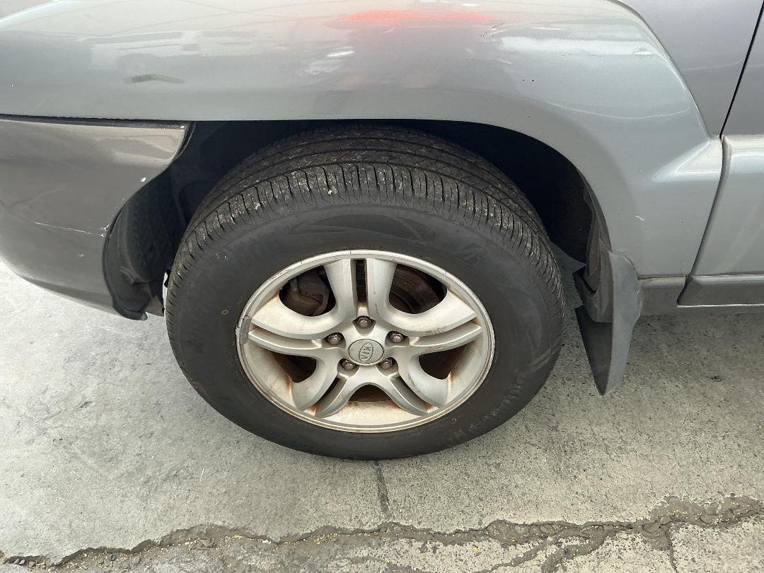 Photo '18' of KIA Sportage Photo '18' of KIA Sportage