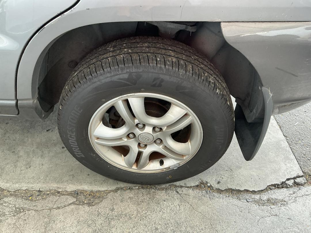 Photo '19' of KIA Sportage Photo '19' of KIA Sportage