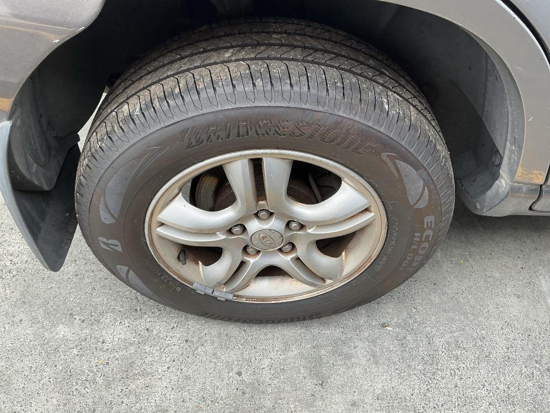 Photo '20' of KIA Sportage Photo '20' of KIA Sportage