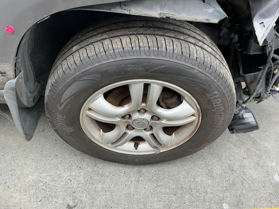 Photo '21' of KIA Sportage Photo '21' of KIA Sportage