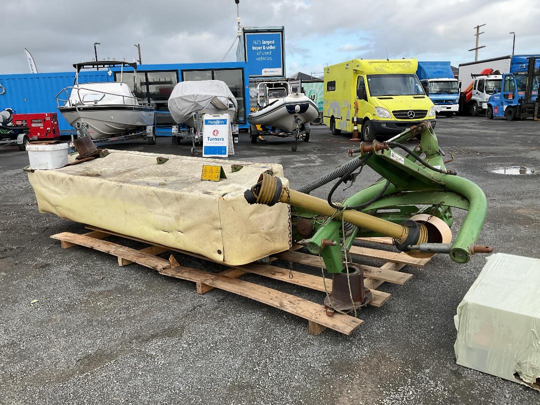 Photo '6' of Krone AM283 Mower