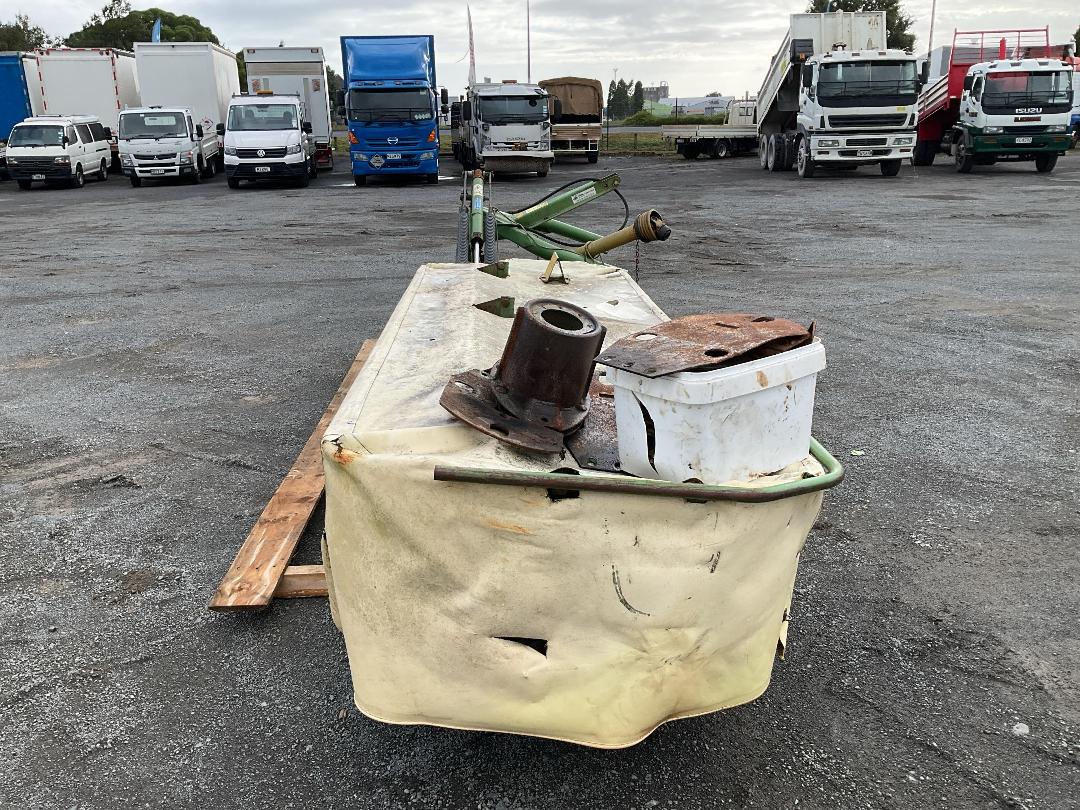 Photo '3' of Krone AM283 Mower