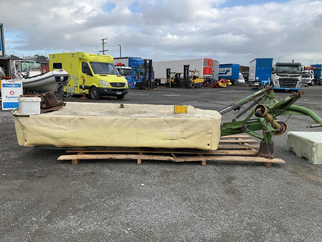 Photo '5' of Krone AM283 Mower