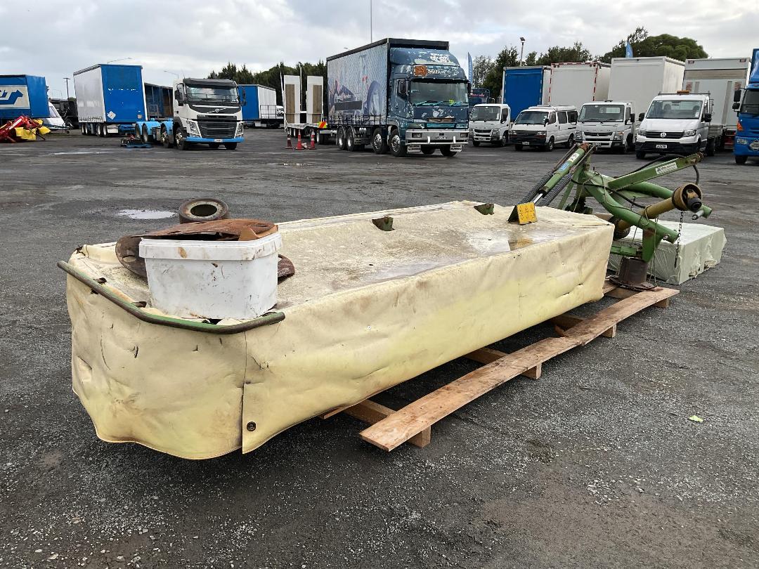 Photo '4' of Krone AM283 Mower