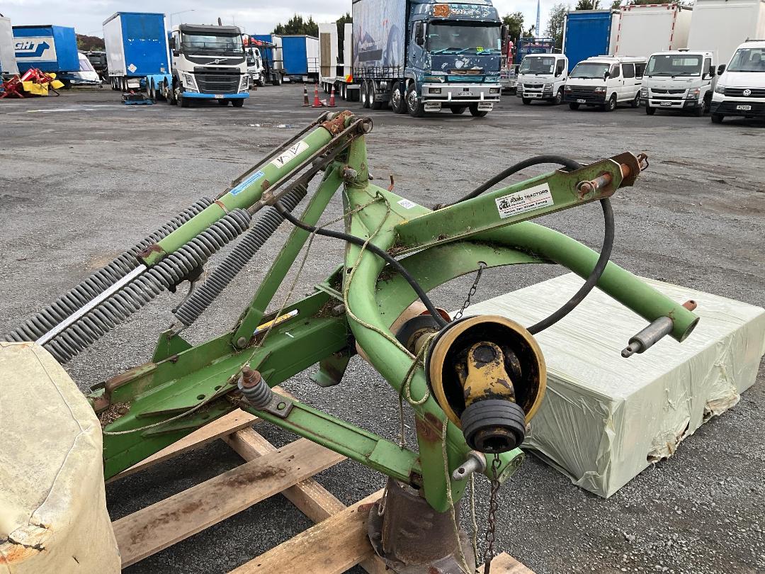 Photo '14' of Krone AM283 Mower