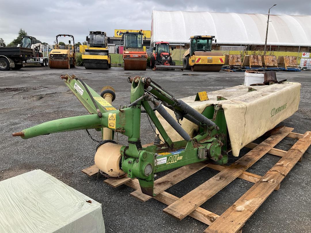 Photo '9' of Krone AM283 Mower