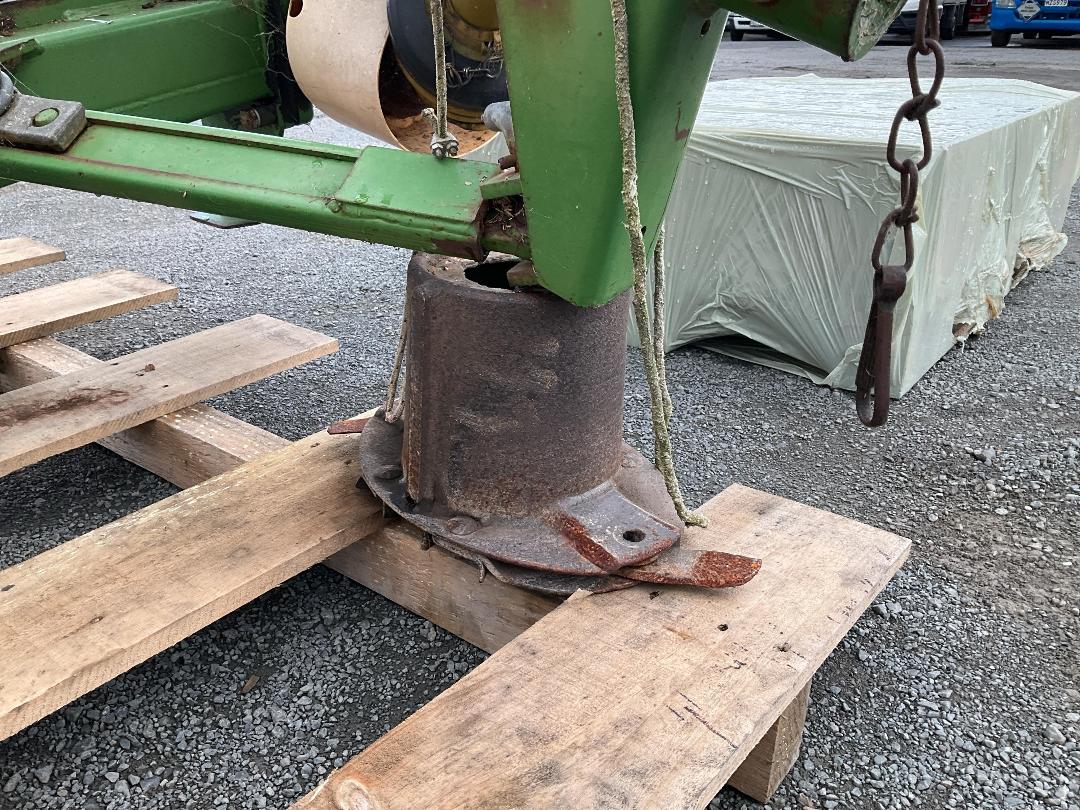 Photo '15' of Krone AM283 Mower