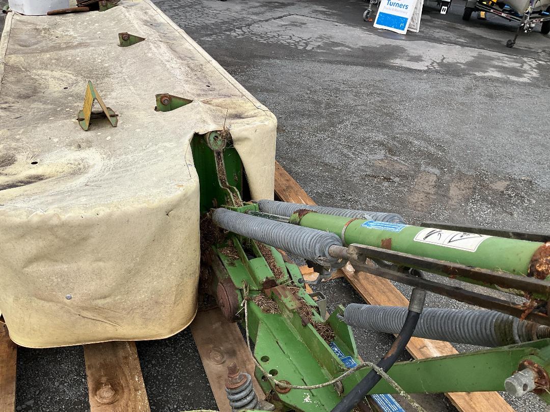 Photo '17' of Krone AM283 Mower