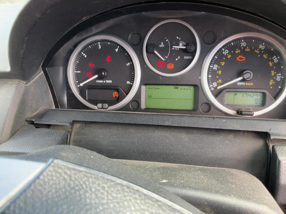 Photo '17' of Land Rover Discovery Photo '17' of Land Rover Discovery