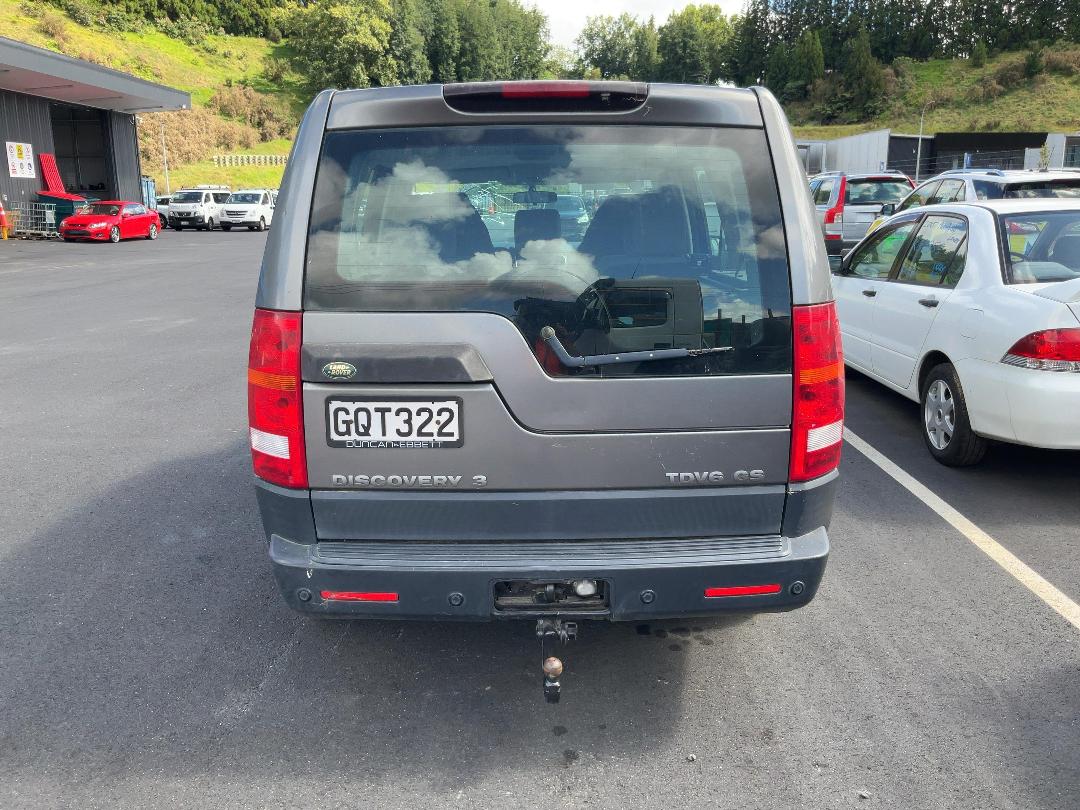 Photo '6' of Land Rover Discovery Photo '6' of Land Rover Discovery