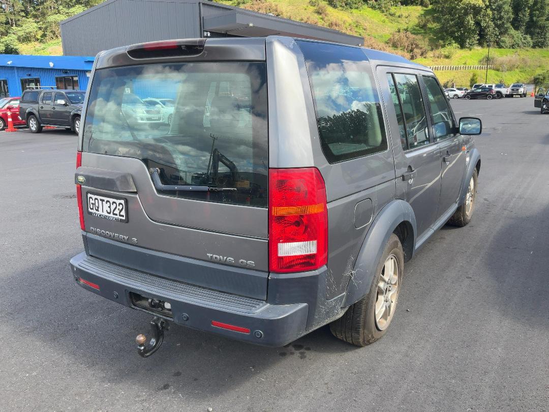 Photo '7' of Land Rover Discovery Photo '7' of Land Rover Discovery