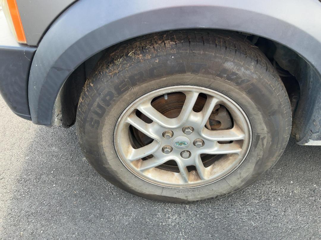 Photo '11' of Land Rover Discovery Photo '11' of Land Rover Discovery