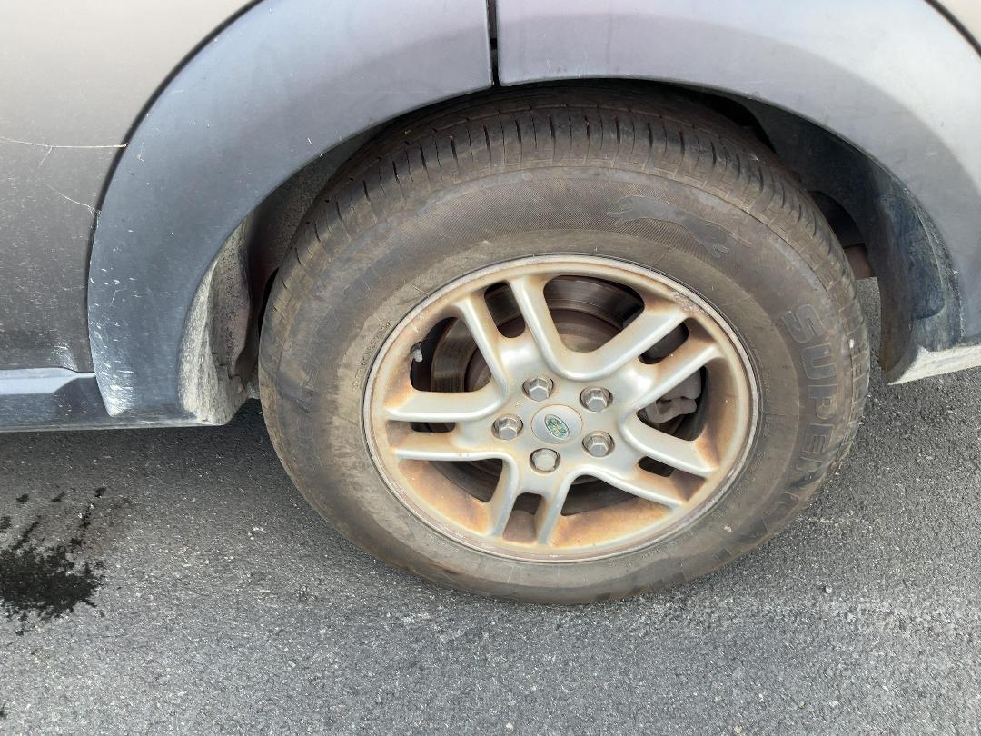 Photo '12' of Land Rover Discovery Photo '12' of Land Rover Discovery