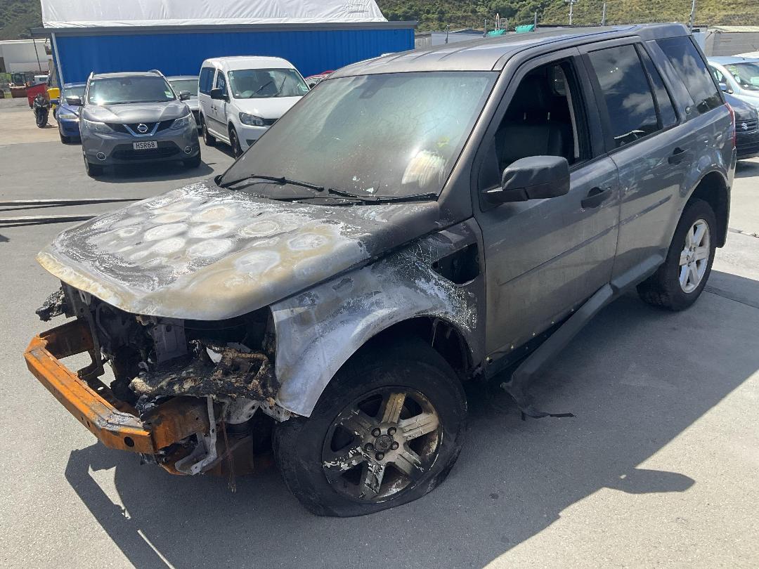 Photo '2' of Land Rover Freelander
