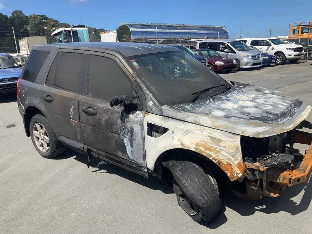 Photo '6' of Land Rover Freelander