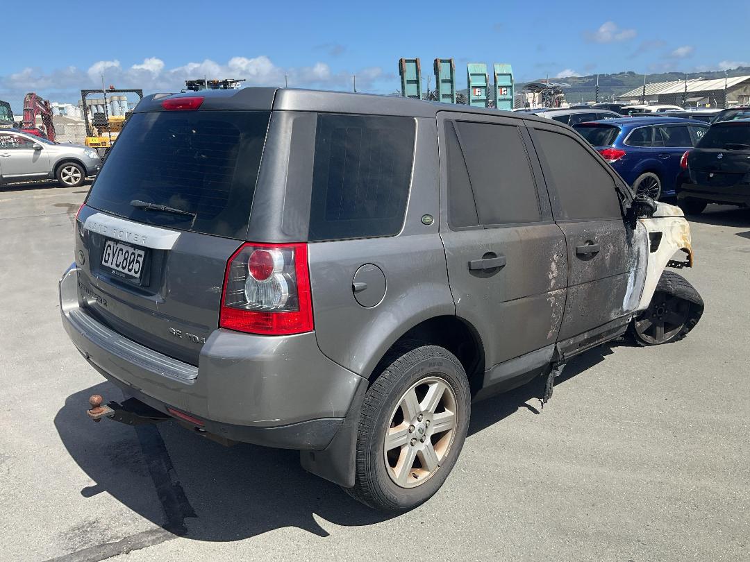Photo '5' of Land Rover Freelander