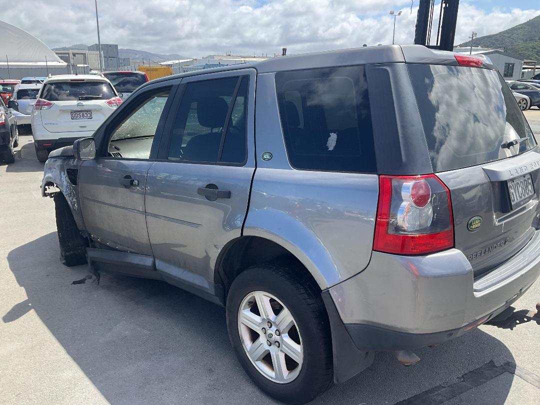 Photo '3' of Land Rover Freelander