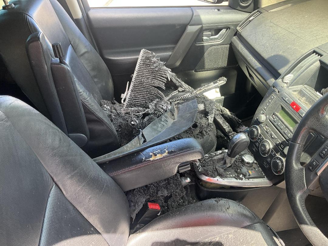 Photo '8' of Land Rover Freelander