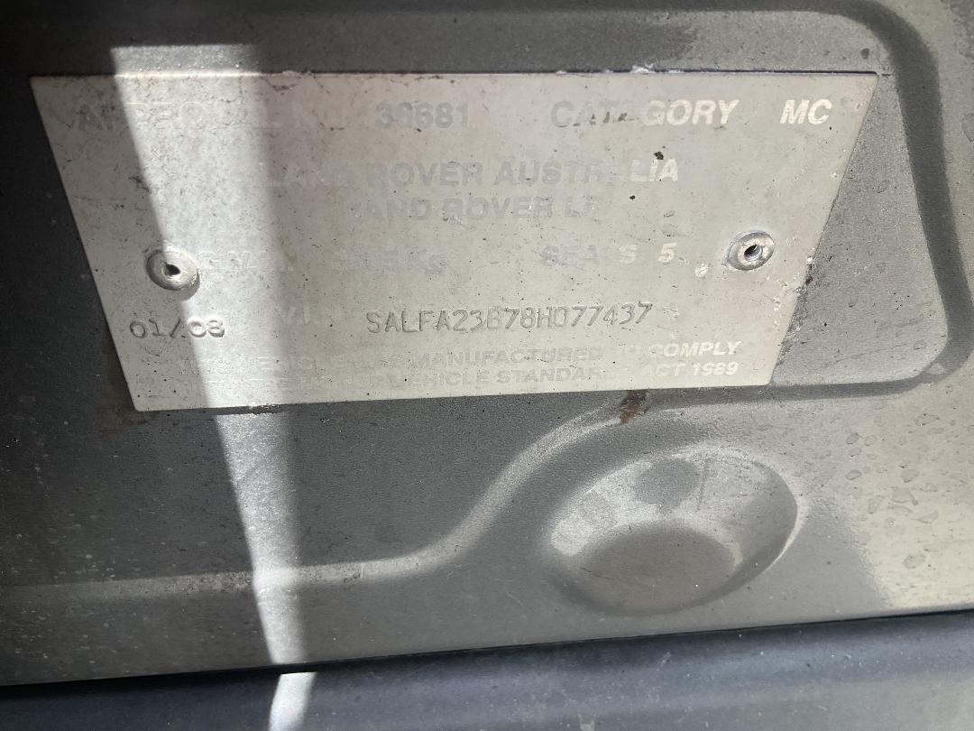 Photo '10' of Land Rover Freelander