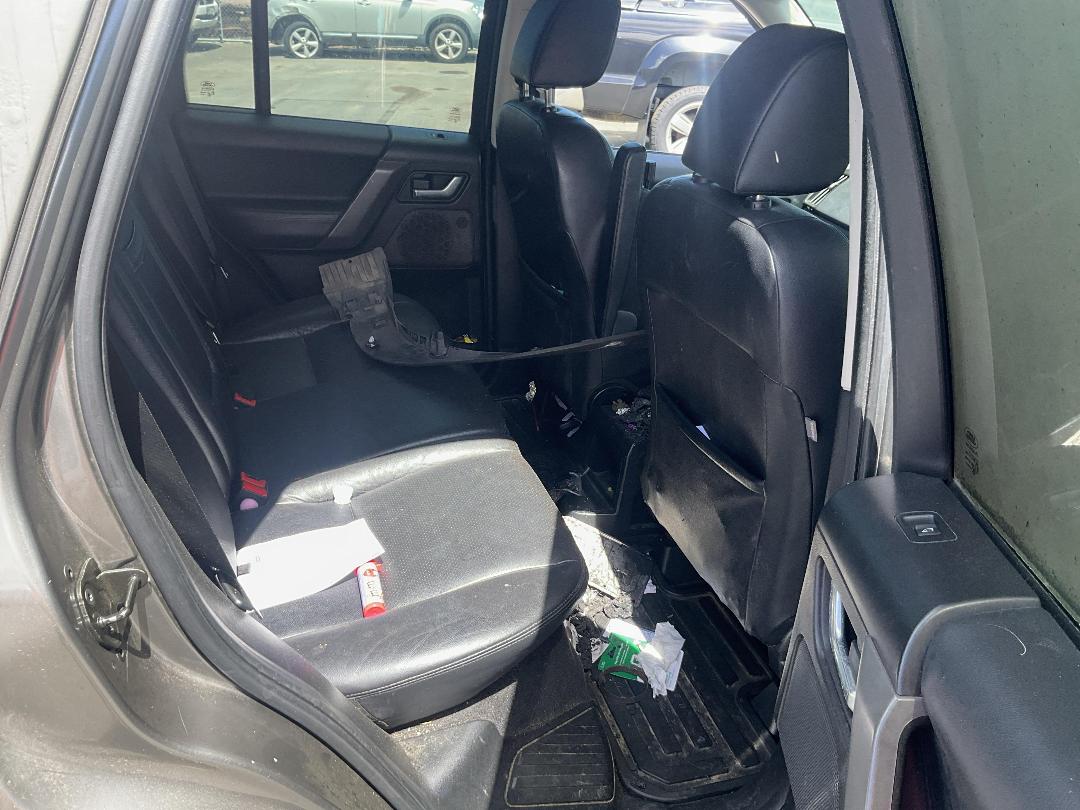 Photo '9' of Land Rover Freelander