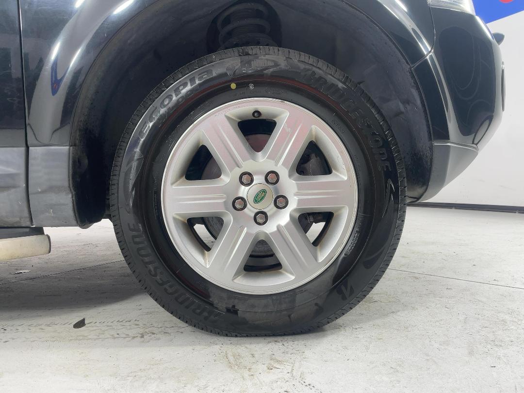 Photo '9' of Land Rover Freelander