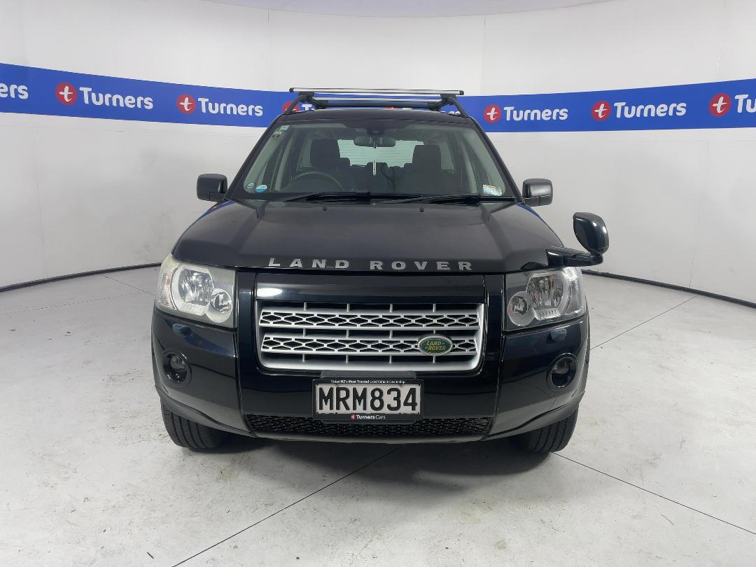 Photo '2' of Land Rover Freelander