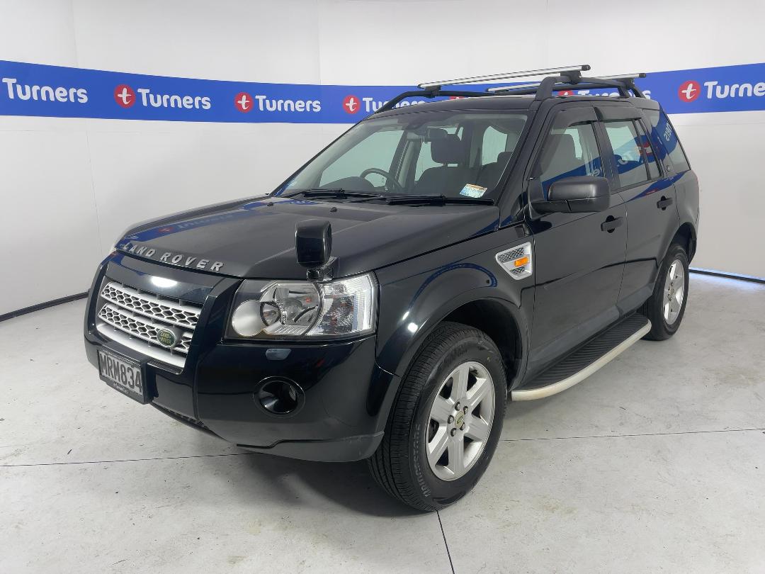 Photo '4' of Land Rover Freelander