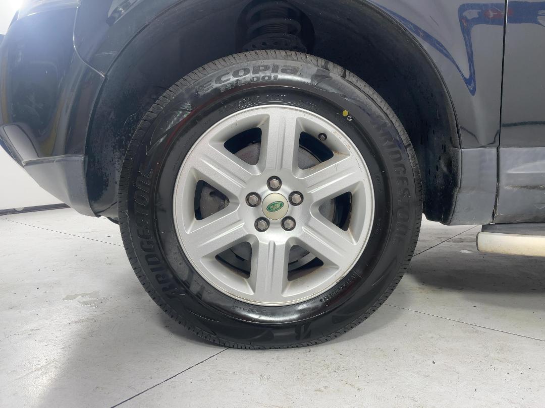 Photo '10' of Land Rover Freelander