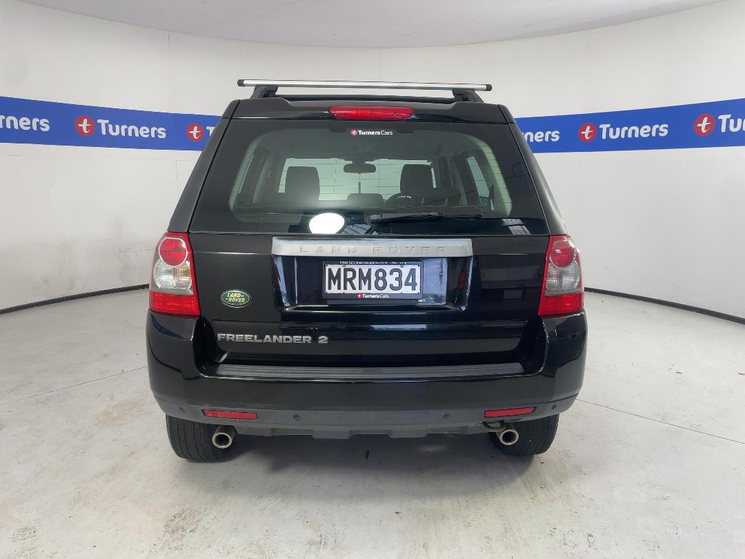 Photo '6' of Land Rover Freelander