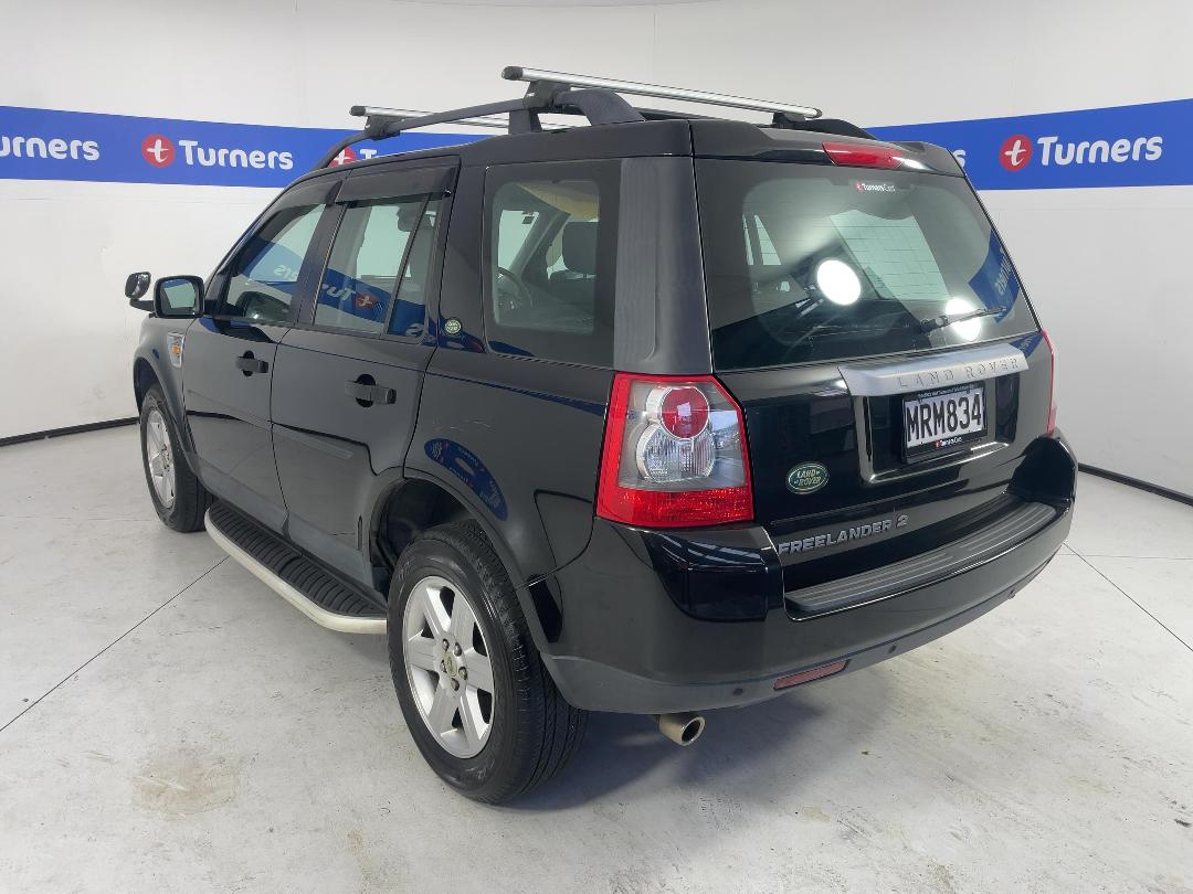 Photo '5' of Land Rover Freelander