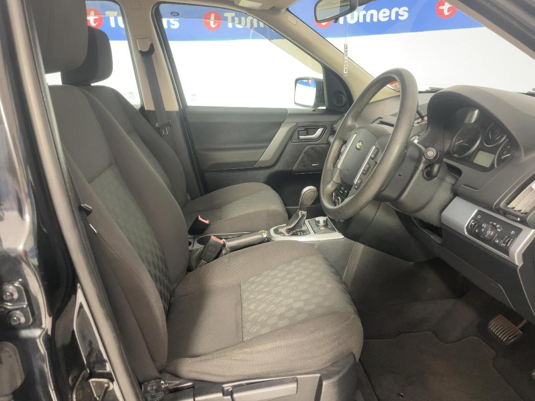 Photo '16' of Land Rover Freelander