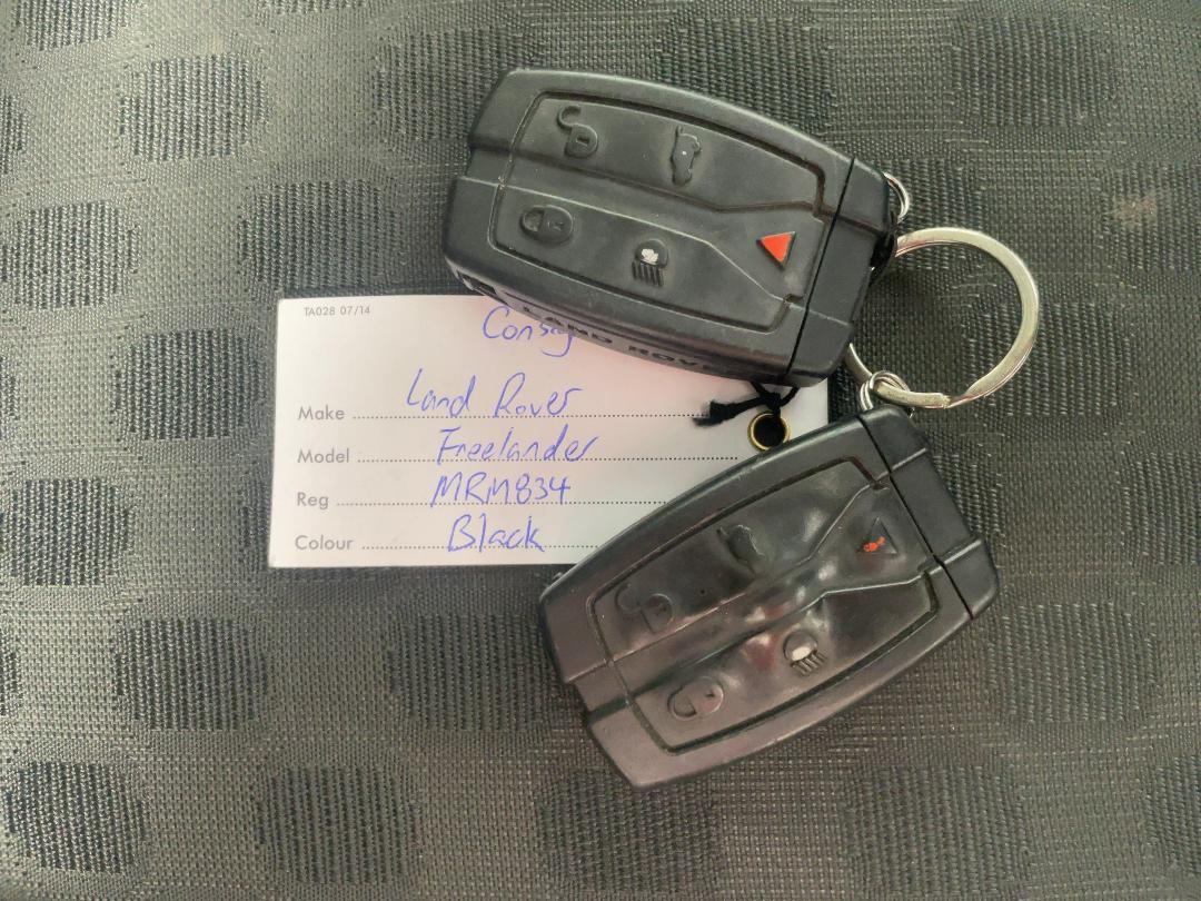 Photo '22' of Land Rover Freelander