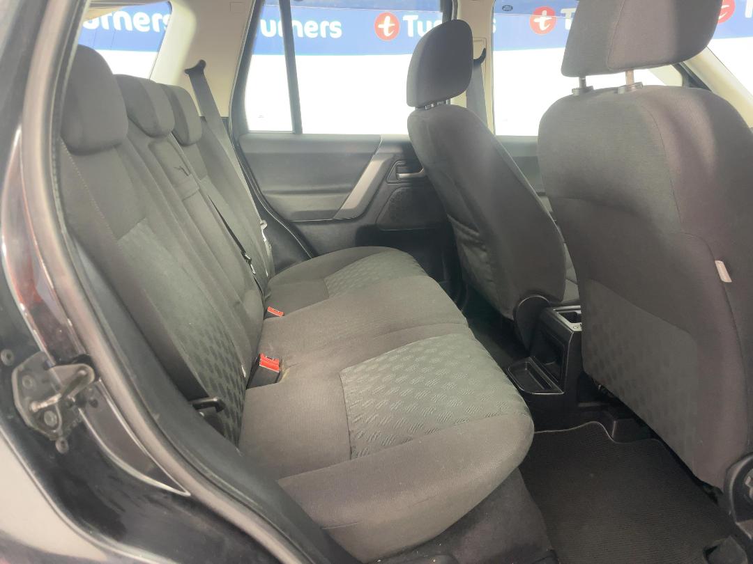 Photo '20' of Land Rover Freelander