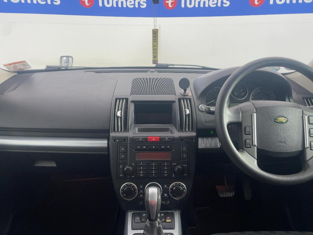 Photo '17' of Land Rover Freelander